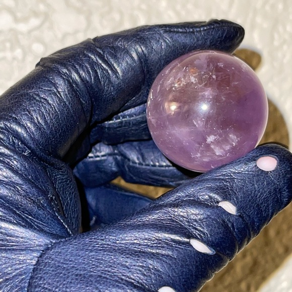 Ametrine Sphere B. - Picture 11 of 16